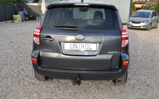 Toyota RAV4 cena 46000 przebieg: 137000, rok produkcji 2009 z Kazimierza Wielka małe 596